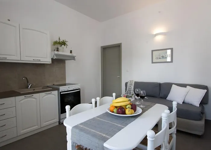 Apartment Angelique Antiparos Town